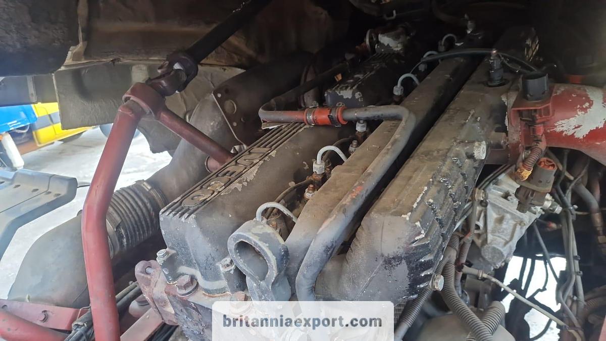 Used 1998 IVECO Eurotech MP 440E38 | A/C | Euro 2 |  Full springs |  Hub Reduction Axles | Tractor unit