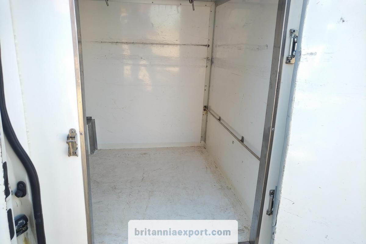 Used 2002 Toyota Hiace 2.5 D-4D Insulated Cold Room Panel Van