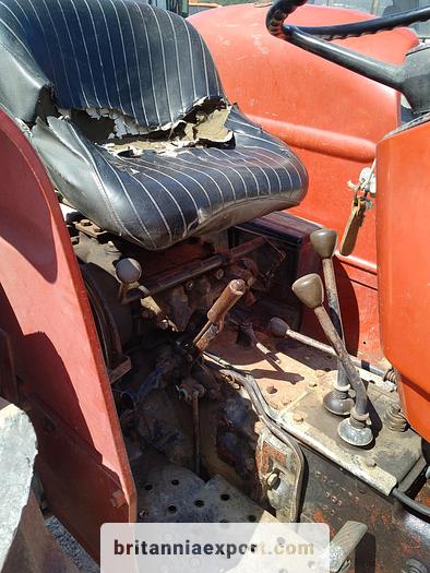 Used 1977 FIAT 640 Farm Tractor