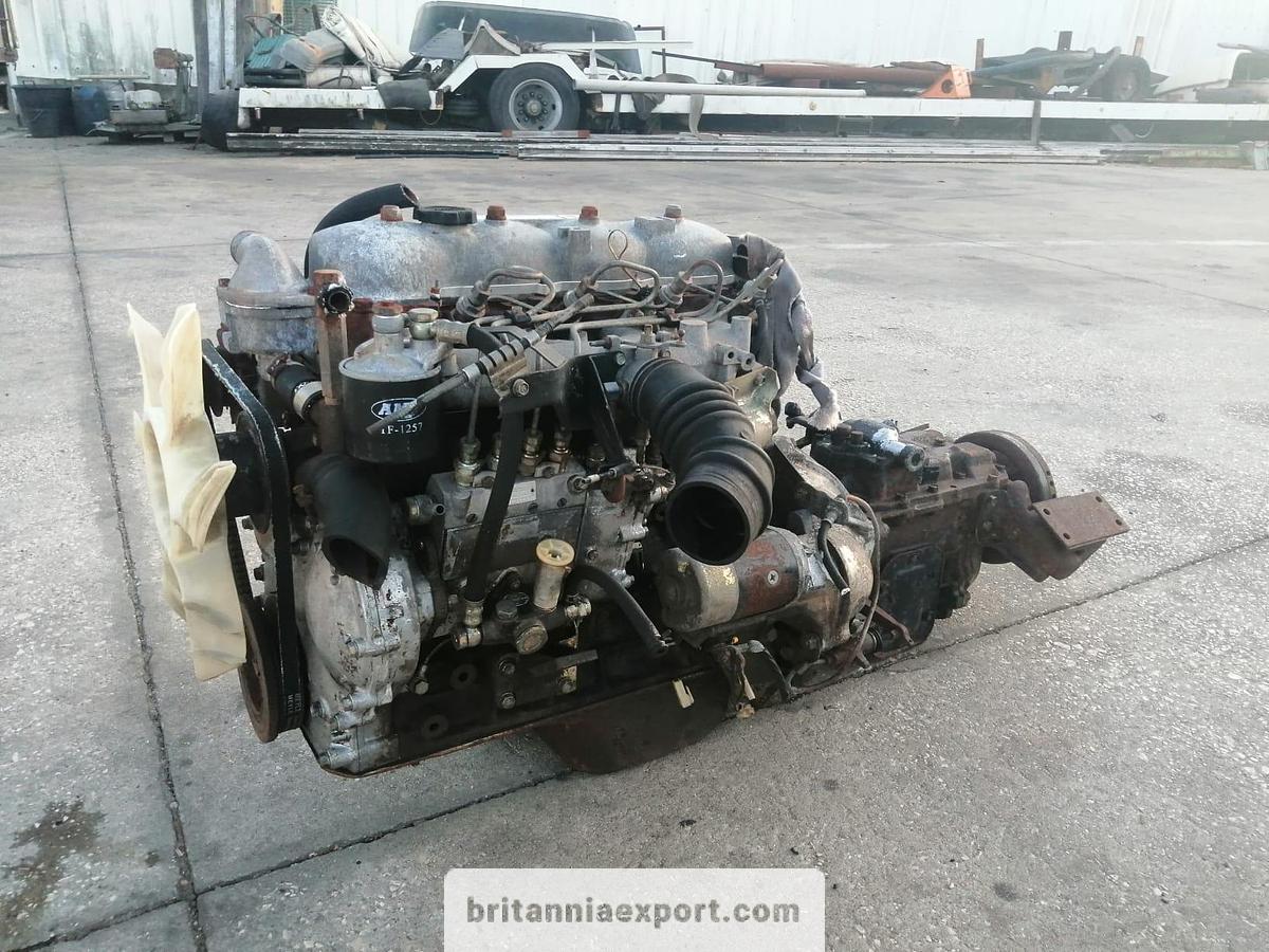 Used 1984 TOYOTA B 3.0 Diesel Engine โ Fits Toyota Dyna BU20 / BU30 & Land Cruiser BJ40