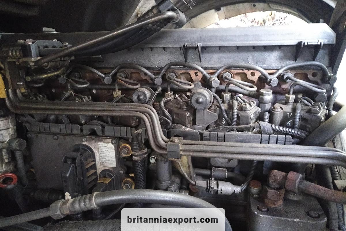 Used 2000 MERCEDES-BENZ Atego 1828 | Euro 2 | 19 ton | chassis cab truck