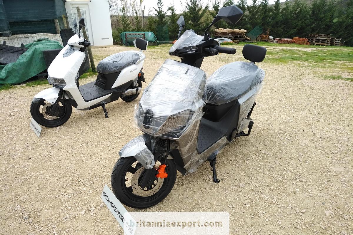 Used 2026 Luyan S90 Pro Max High Speed Electric Scooter