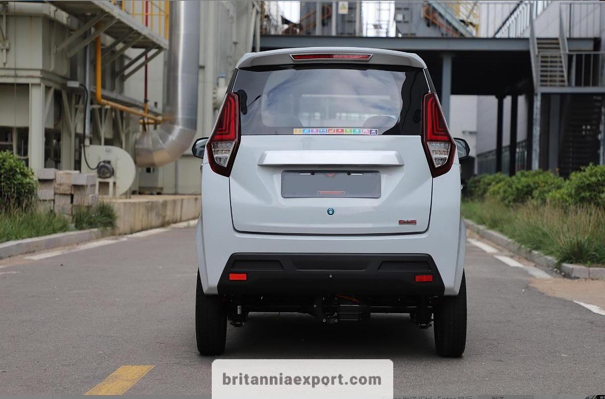 2025 Keyu A901 – 4-Door Electric Car (L7e Category)