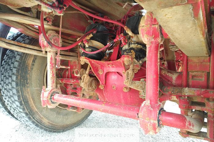Used 1992 MAN 19.272 4X4 water tanker