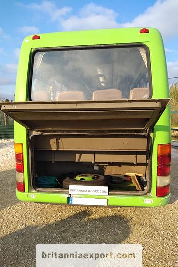 Used 1991 Toyota Coaster 14B 3.7 diesel 28 seats bus