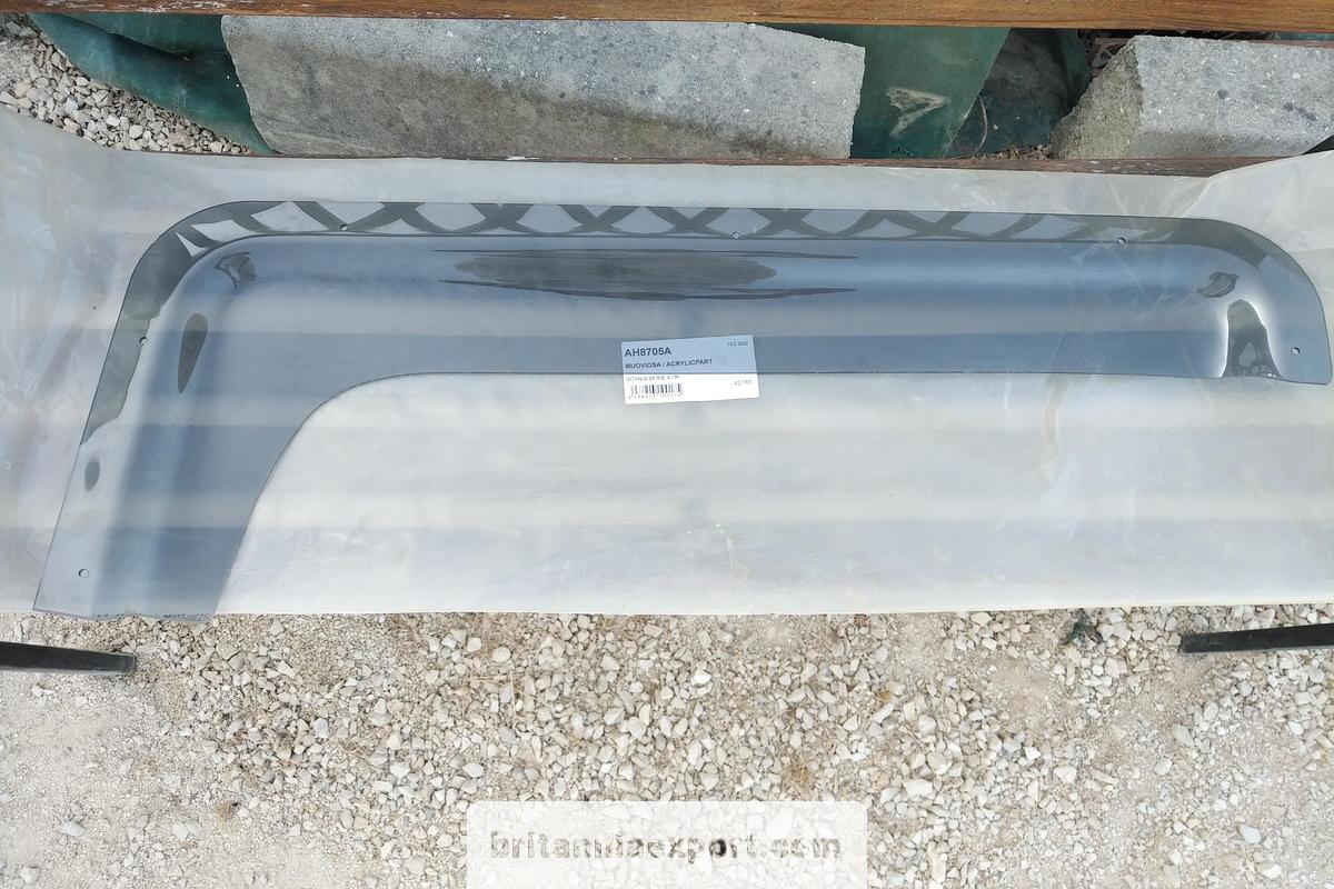 SCANIA 4 Series Side Window Deflector AH8705A.