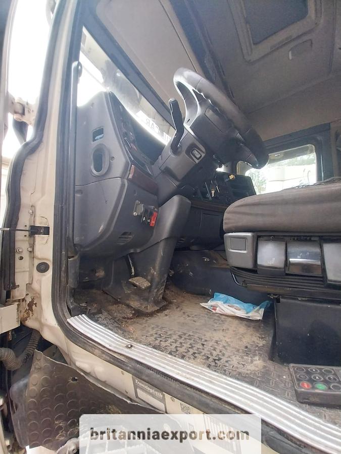 Used 2005 SCANIA R500 V8 Euro 3 Opticruisde Retarder Tractor Unit