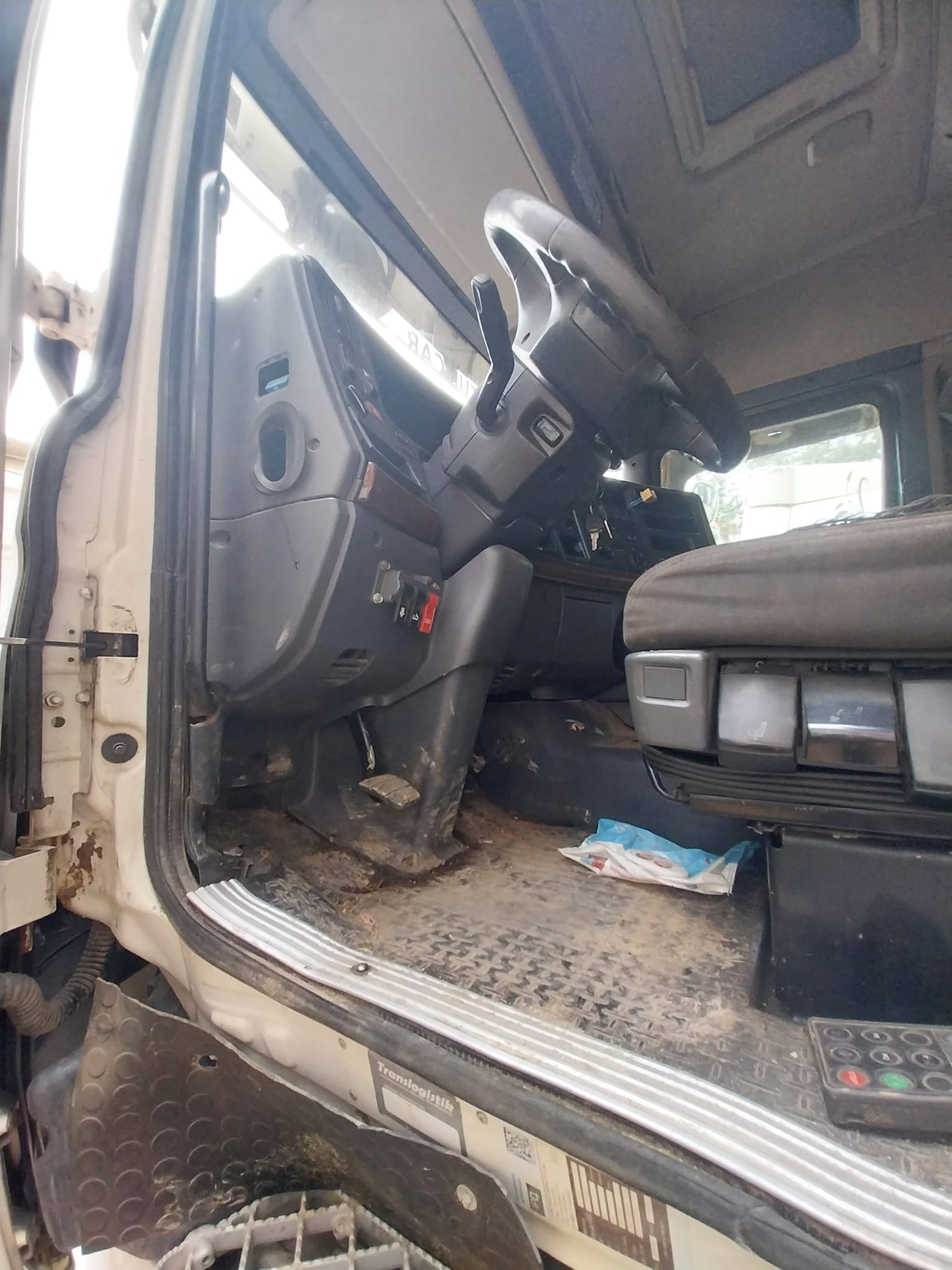 Used 2005 SCANIA R500 V8 Euro 3 Opticruisde Retarder Tractor Unit