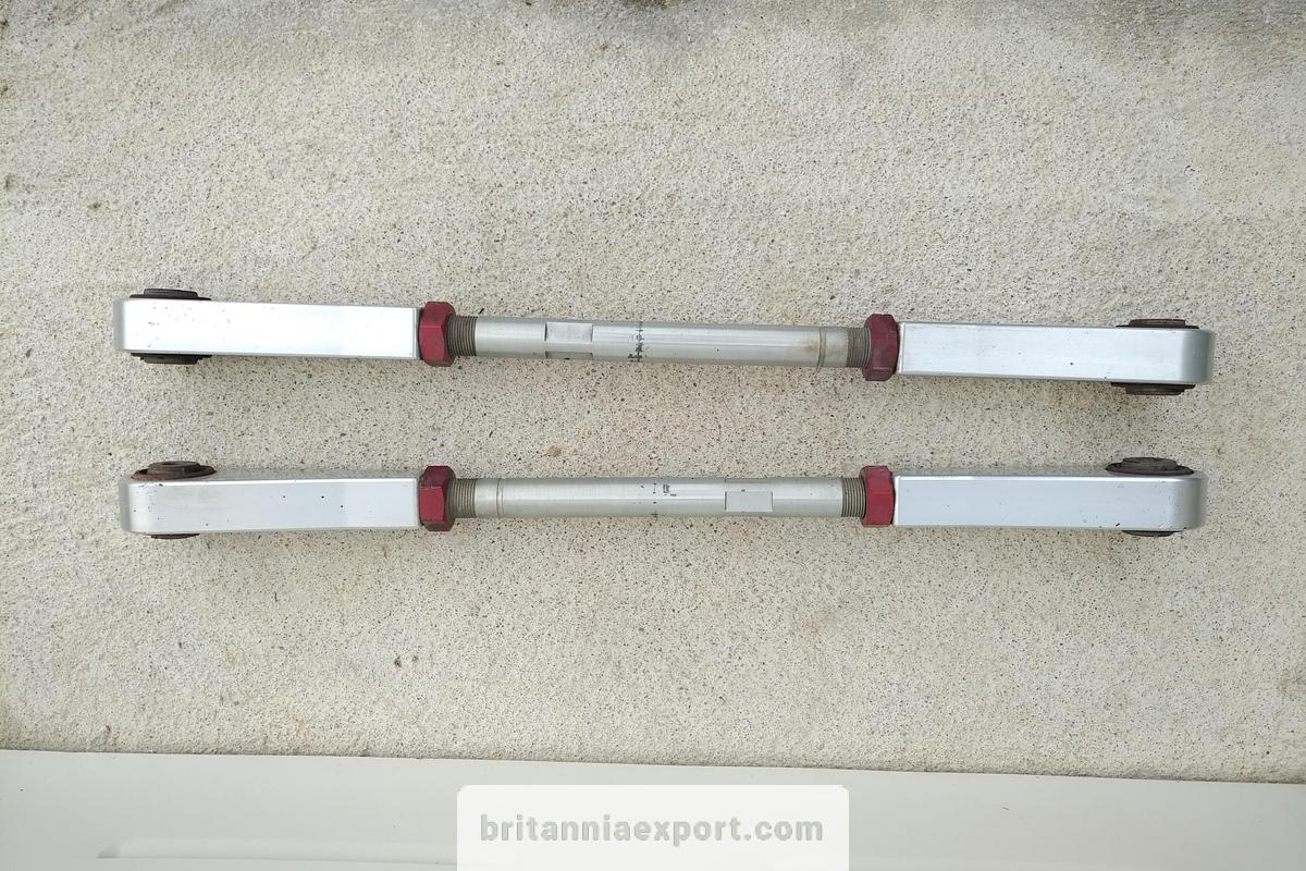 Used 2022 Eibach Adjustable Rear Control Arms – MINI Gen 1 / Gen 2 (R50/R53/R56)