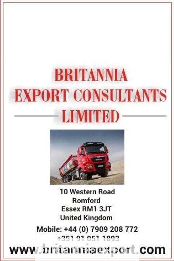 Heavy-Duty Truck Batteries for Sale – 12V 180Ah | Export from Portugal