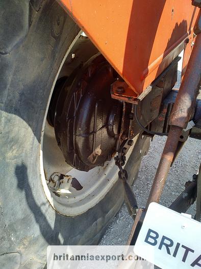 Used 1980 FIAT 640 Farm Tractor