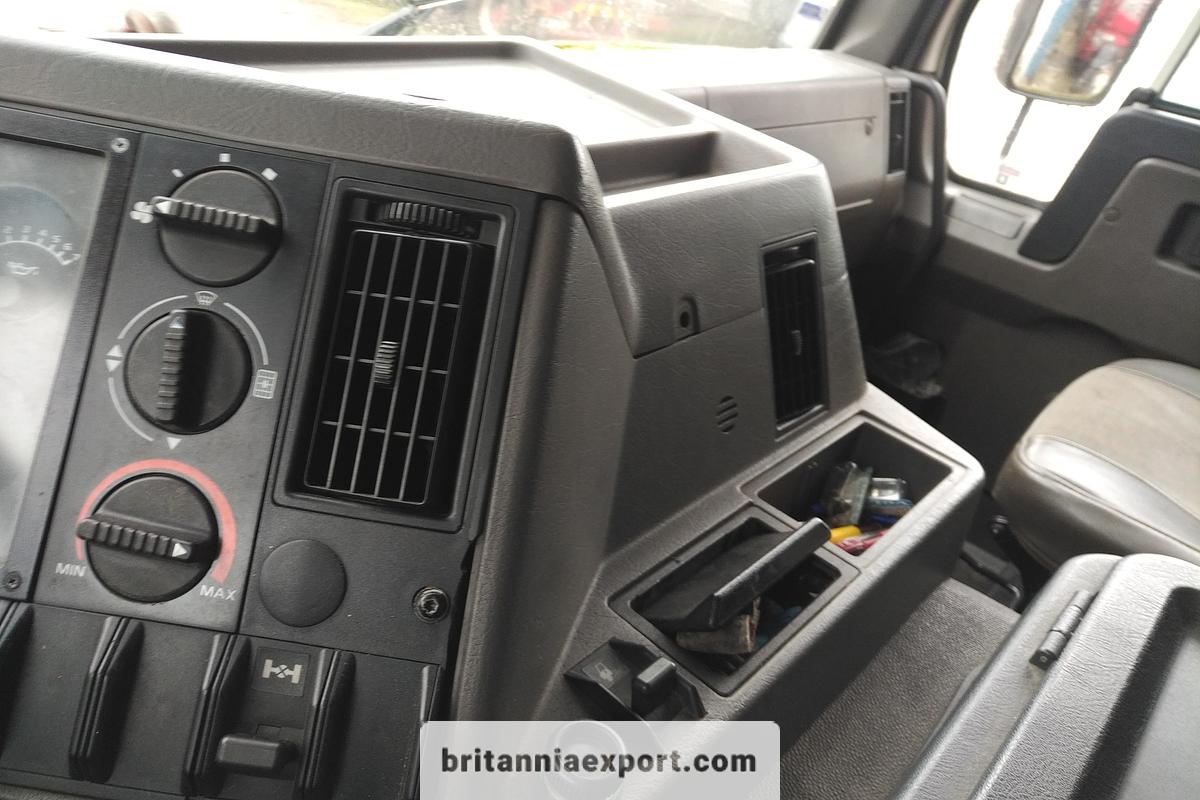 Used 1996 VOLVO FL10 320 | 8x2 12 Tyres | Euro 2 |  32 Ton Curtainsider Truck