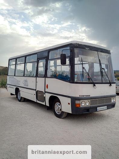 Used 1987 TOYOTA Coaster 13B 3.4 diesel 28 seater minibus