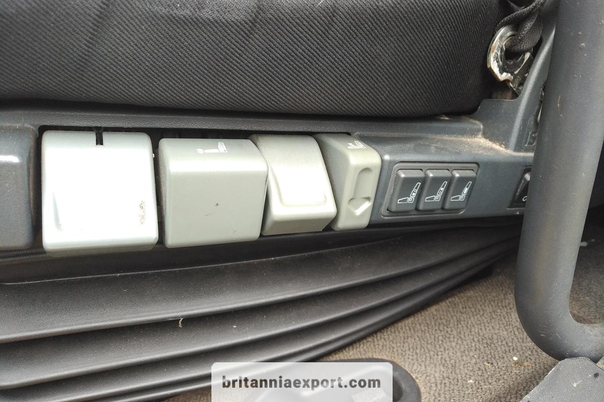 Used 2007 RENAULT Midlum 240 | Euro 4 | 12 Ton | Box Lorry With Tail Lift.