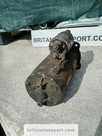 Used BOSCH 24V starter motor for Nissan Atleon truck