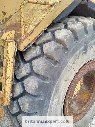 Used 1991 VOLVO BM A25 6X6 Articulated Dump Truck.