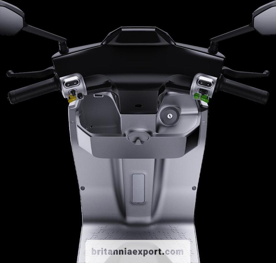 Used 2025 Luyan S90 Prox Max High Speed Electric Bike