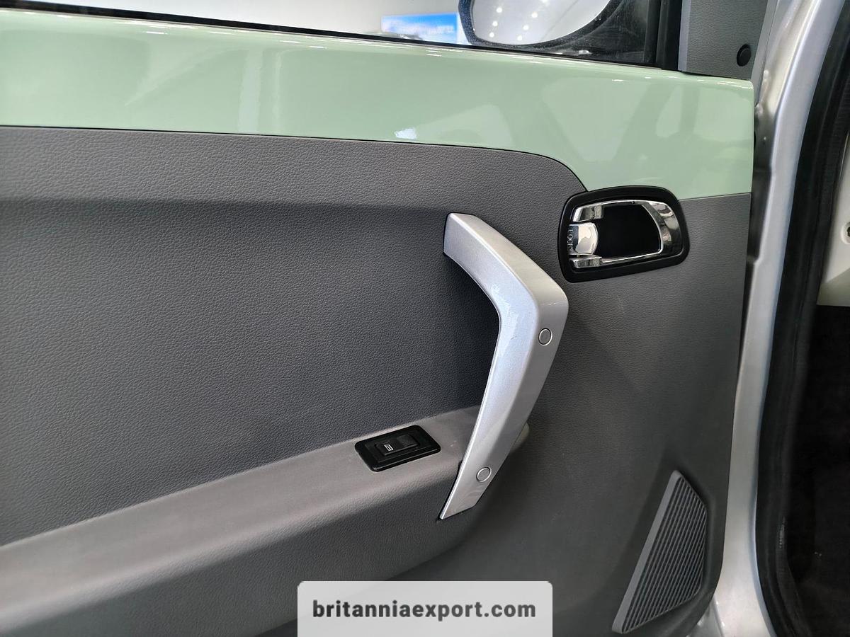 2025 Keyu A901 – 4-Door Electric Car (L7e Category)