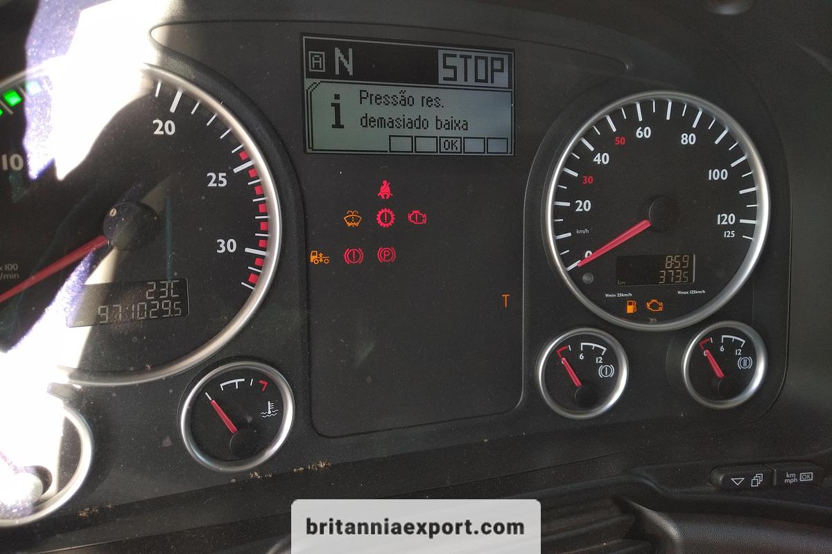 Used 2015 MAN MAN TGX 18.440 Euro 6 Automatic Retarder - Seized Engine