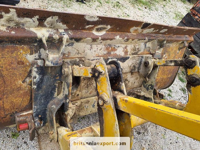 Used 1987 Massey Ferguson 50E 4X4