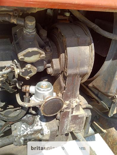 Used 1977 FIAT 640 Farm Tractor