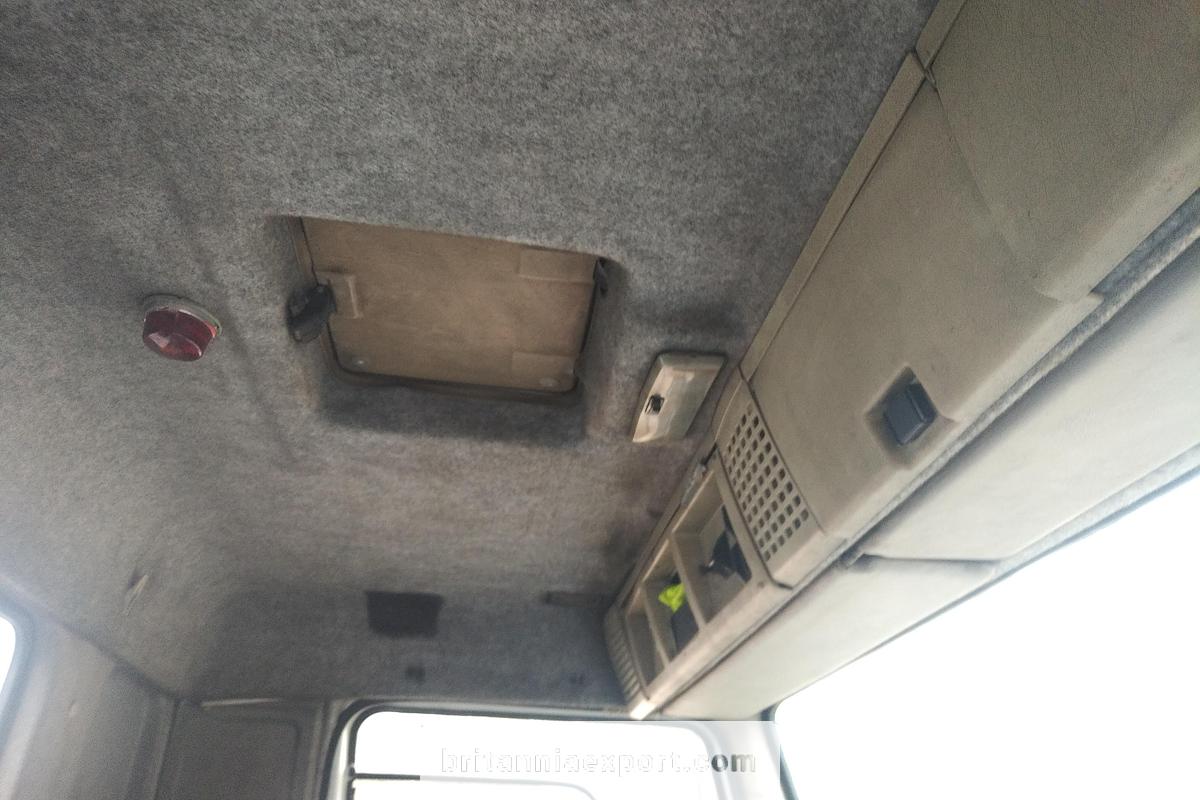 Used 1989 Volvo FL7 260 Intercooler 6X2 Tipper – 26 Ton | 8 Tyres | Export Ready