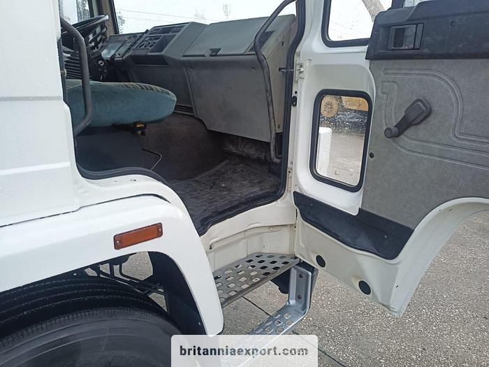Used 1989 Volvo FL6 19 Intercooler 19 ton on full springs suspension