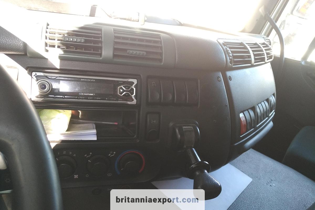 Used 2006 DAF CF75 310 | ZF Automatic Gearbox | Euro 3 | 6x2 26 Ton | Dropside Truck