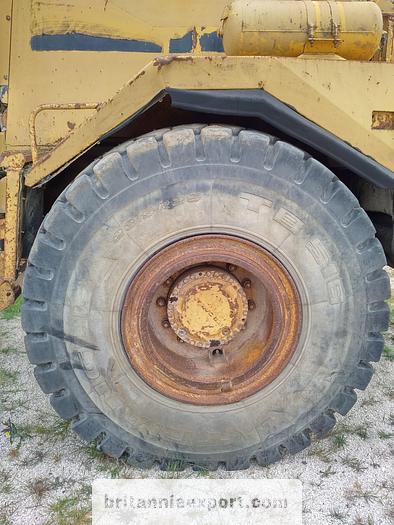 Used 1991 VOLVO BM A25 6X6 Articulated Dump Truck.