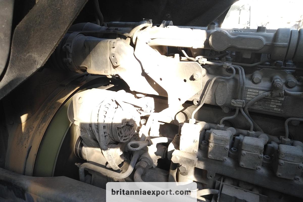 Used 2006 DAF CF75 310 | ZF Automatic Gearbox | Euro 3 | 6x2 26 Ton | Dropside Truck