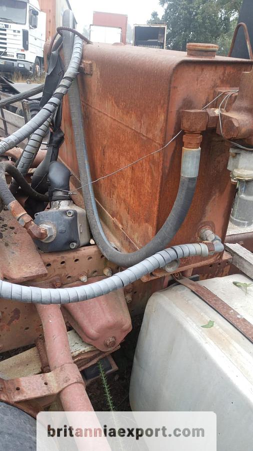 Used 1998 IVECO Eurotech MP 440E38 | A/C | Euro 2 |  Full springs |  Hub Reduction Axles | Tractor unit