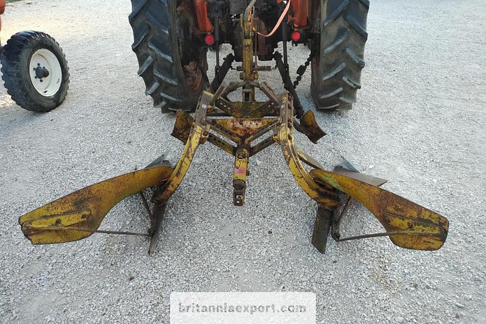 Used 1980 Plough