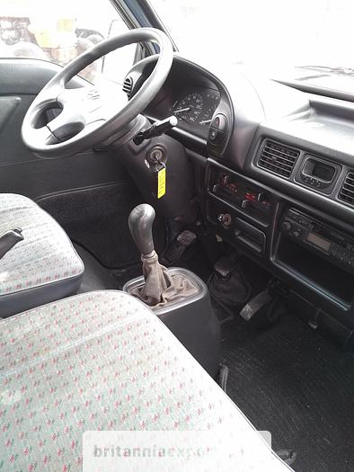 Used 1994 Hyundai H100 2.5 diesel 6 seats minibus.
