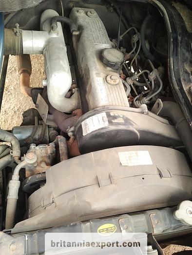 Used 1994 Hyundai H100 2.5 diesel 6 seats minibus.