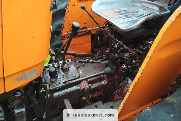 Used 1979 FIAT 640 3.5 diesel 64 HP 2WD Farm Tractor