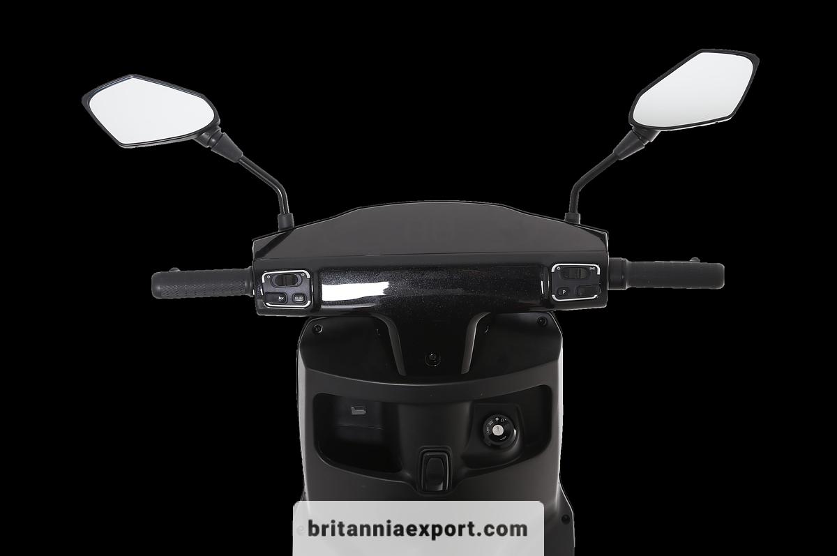 2025 Luyuan MKK Pro Max Electric Bike