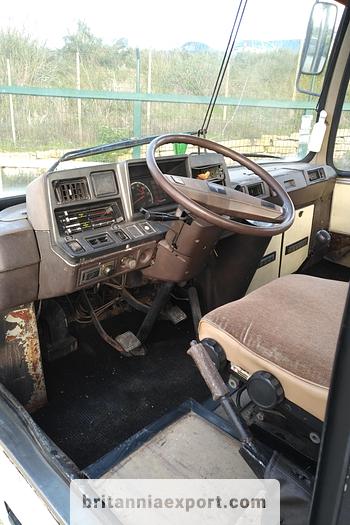 Used 1991 Toyota Coaster 14B 3.7 diesel 28 seats bus
