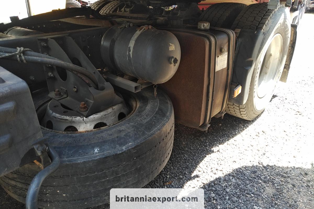 Used 2006 VOLVO FH 400 Euro 3 Manual Retarder Hydraulic Kit 4x2 Tractor Unit