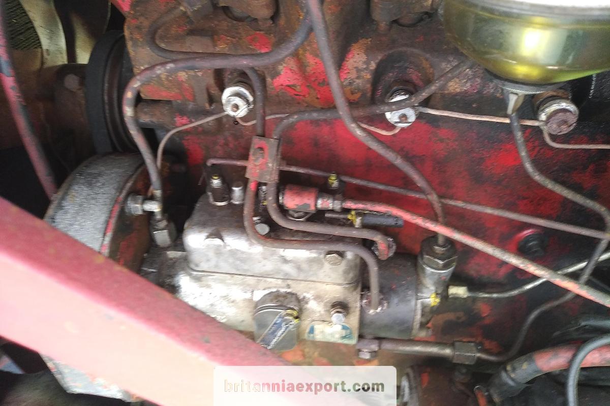 Used 1985 MANITOU MB30 C | Rough Terrain | 3 Ton Forklift | 6086 Hours