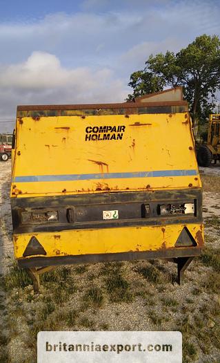 Used 1994 Compair Holman  400-125 13.5 bar air compressor.