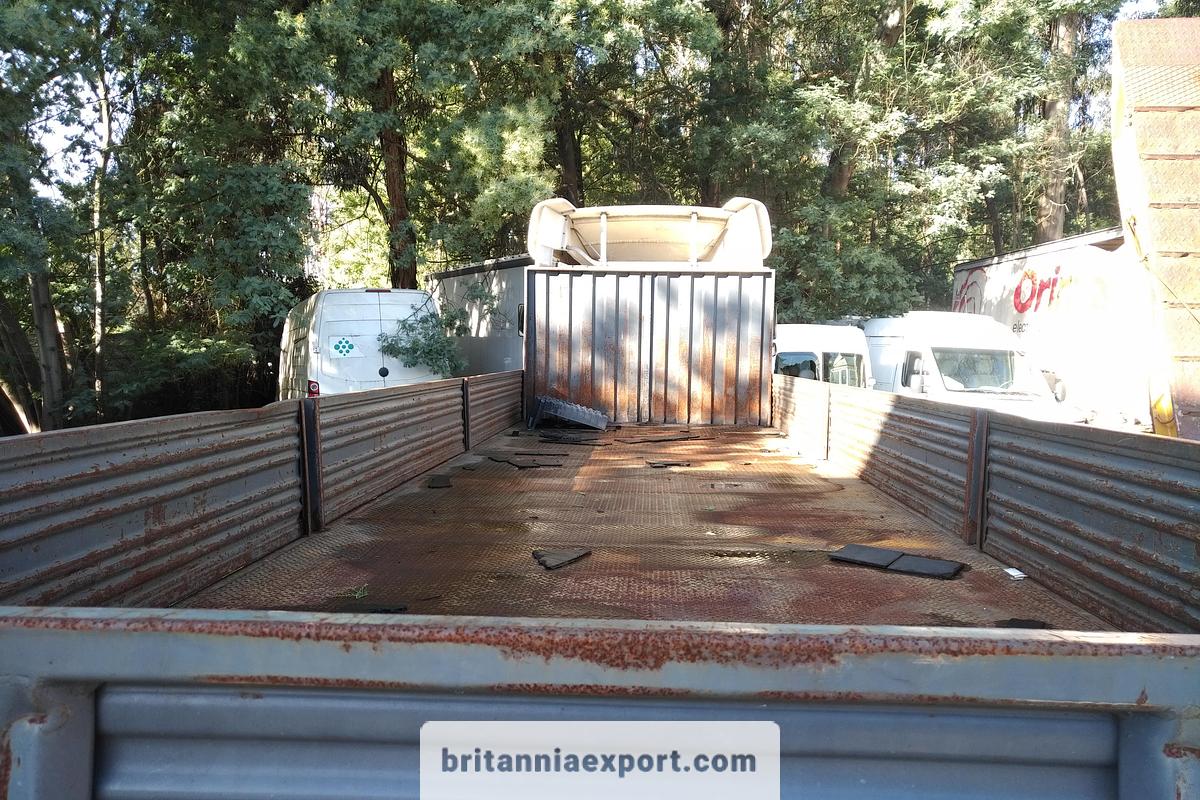 Used 2006 DAF CF75 310 | ZF Automatic Gearbox | Euro 3 | 6x2 26 Ton | Dropside Truck