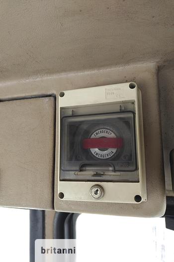 Used 1991 Toyota Coaster 14B 3.7 diesel 28 seats bus