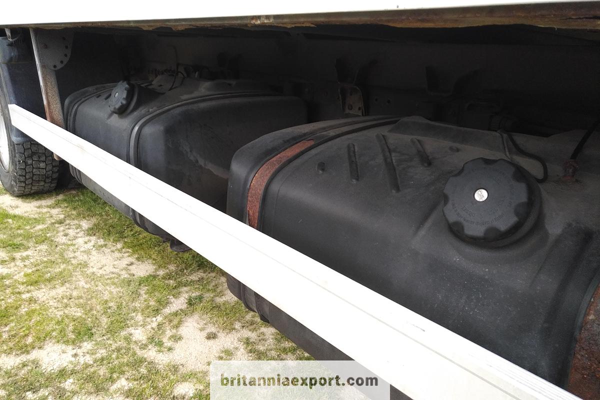 Used 2007 RENAULT Midlum 240 | Euro 4 | 12 Ton | Box Lorry With Tail Lift.