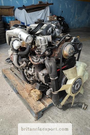 Used 2000 NISSAN B6.60 Turbo 6 cylinder engine for Nissan truck.
