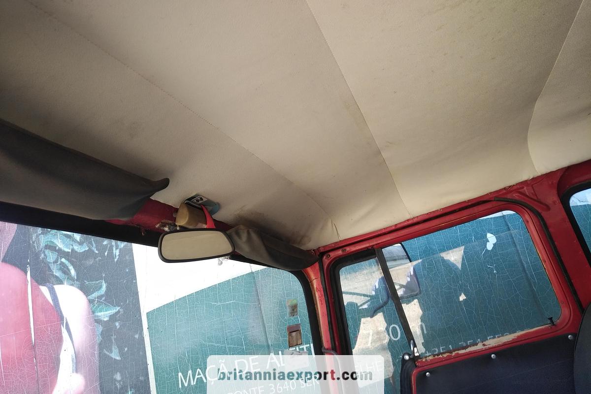 Used 1978 Bedford TK570 TripleCab Dropside Truck