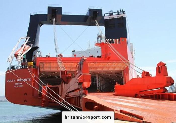 Shipping Arranged Worldwide. Get a shipping quote from us.