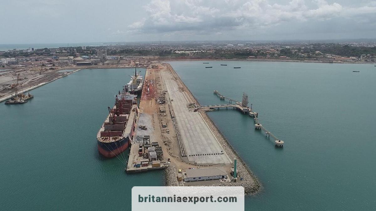 RoRo Shipping to Tema & Takoradi – Ghana from Europe