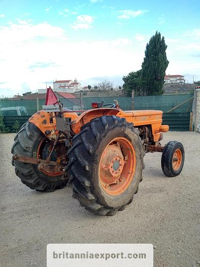 Used 1977 FIAT 640 Farm Tractor