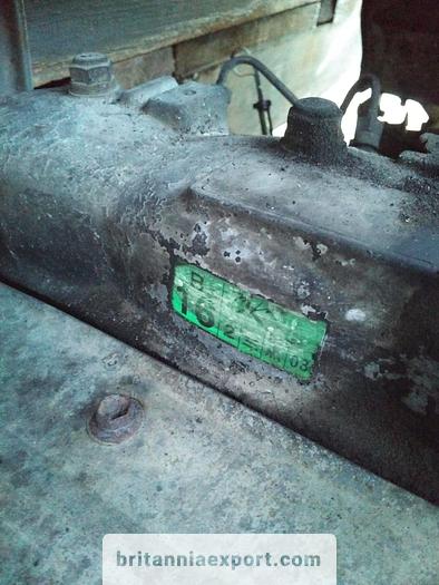 Used 1985 TOYOTA Dyna BU30 3.0 diesel 6 tyres 5.5 ton truck.