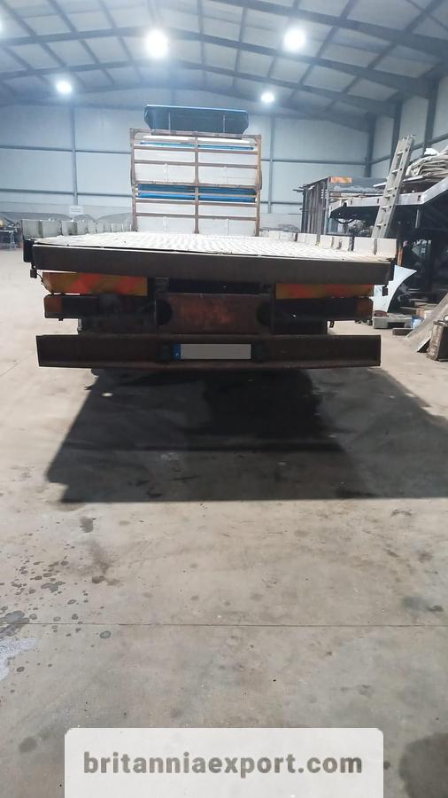 Used 1987 SCANIA R112 H 6x2 10 Tyres 26 Ton Flatbed Truck